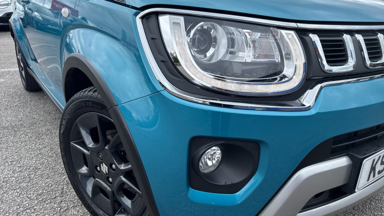 Suzuki Ignis 1.2 Dualjet 12V Hybrid SZ-T 5dr Petrol Hatchback